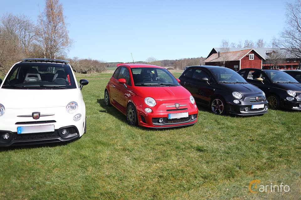 Abarth 500