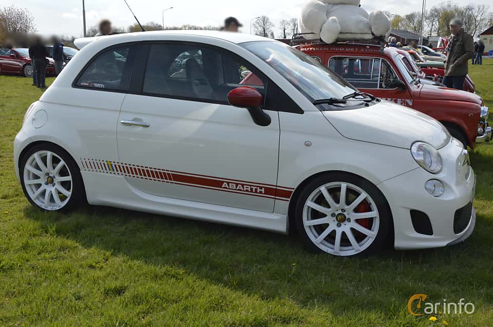 Abarth 500