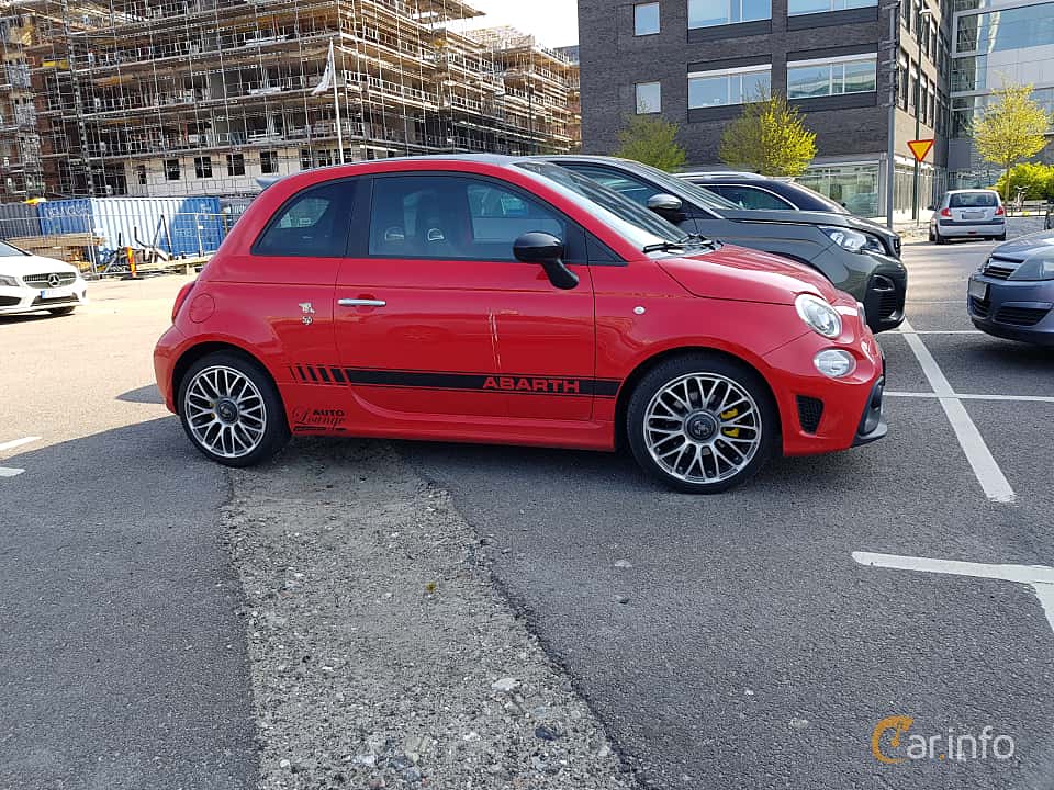 Abarth 595