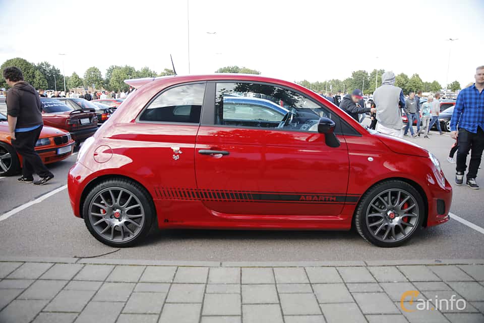 Abarth 595