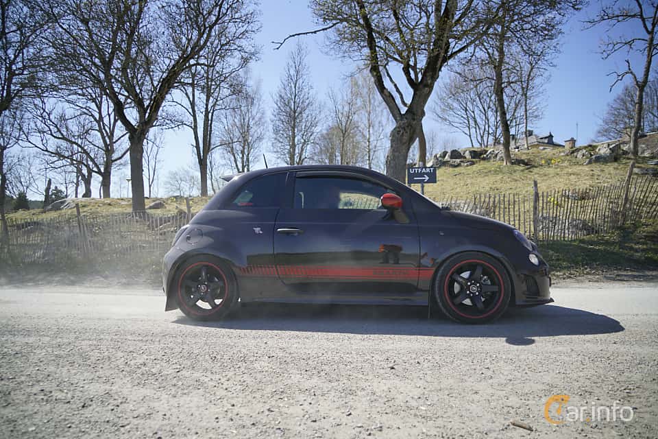 Abarth 500