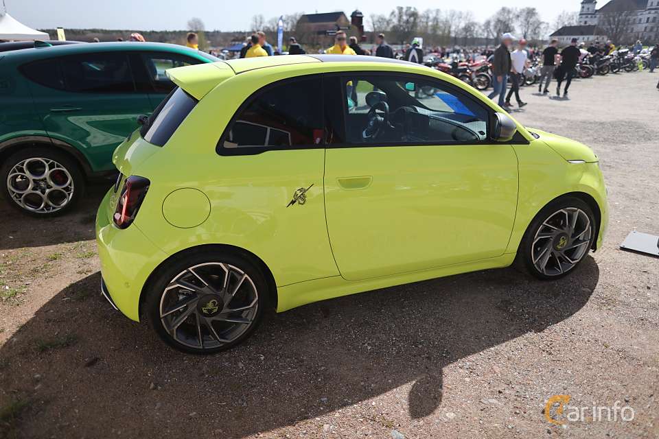 Abarth 500