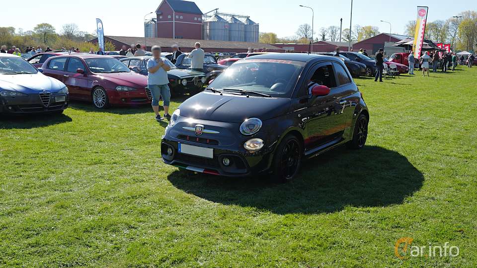 Abarth 595
