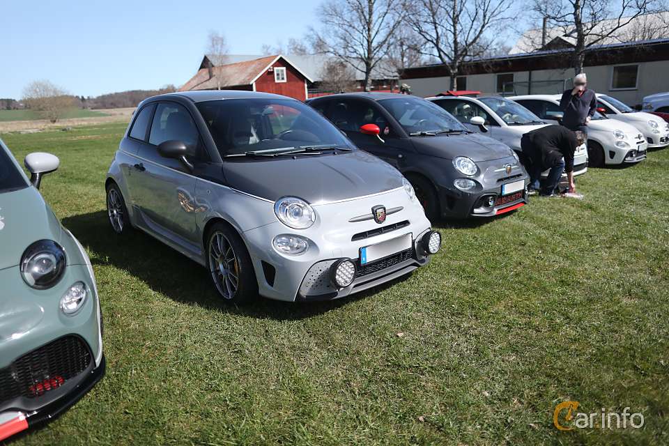 Abarth 595