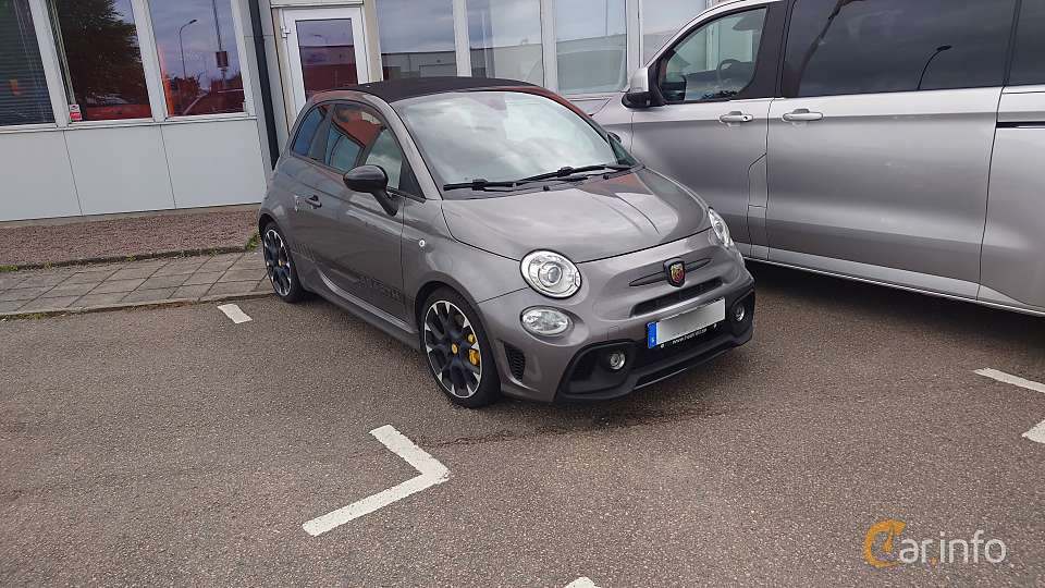 Abarth 595