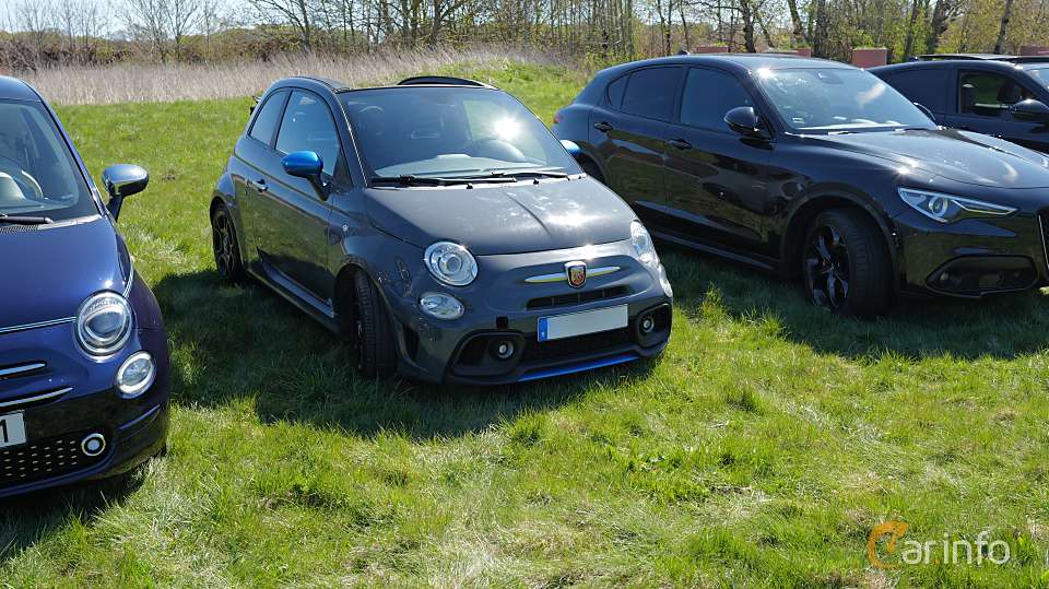 Abarth 595