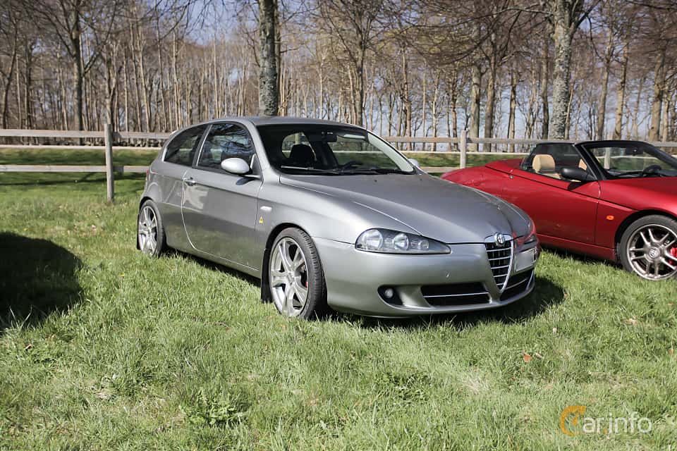 Alfa Romeo 147