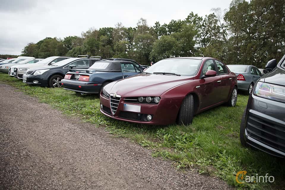 Alfa Romeo 159