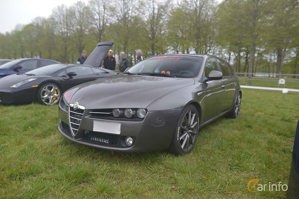 Alfa Romeo 159