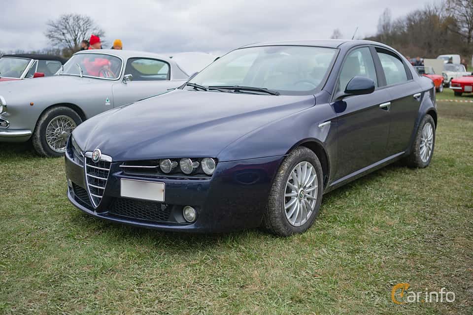Alfa Romeo 159