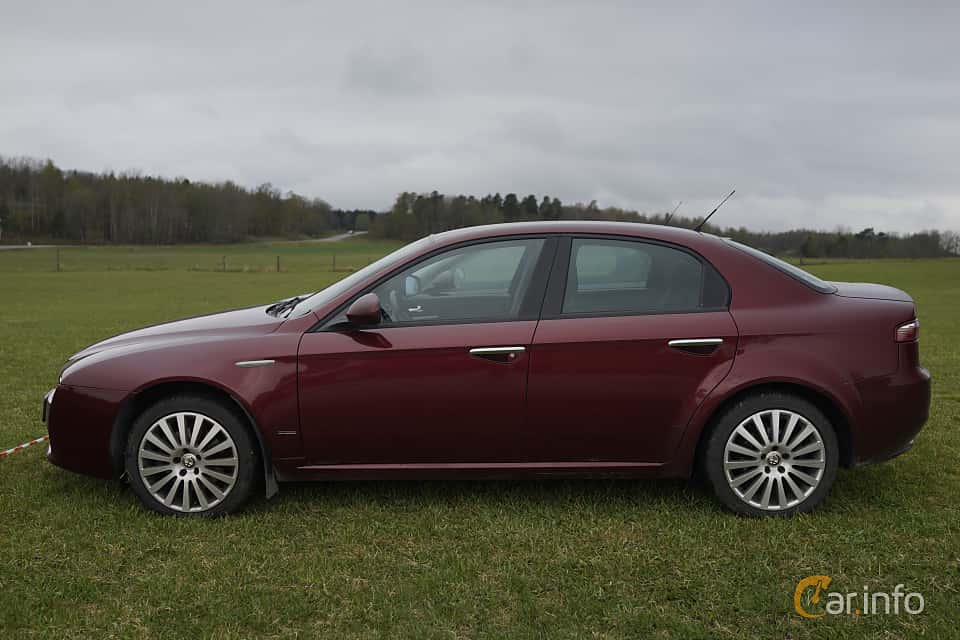 Alfa Romeo 159