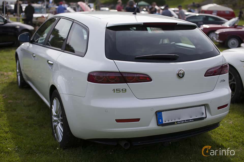 Alfa Romeo 159