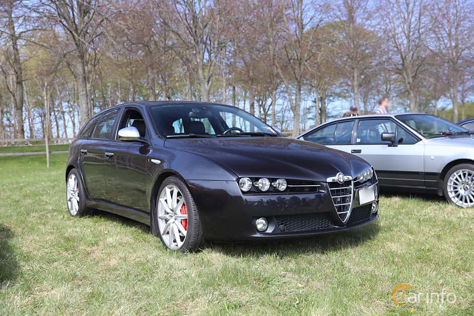 Alfa Romeo 159