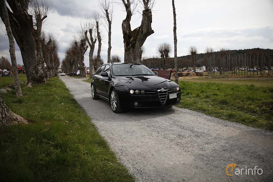 Alfa Romeo 159