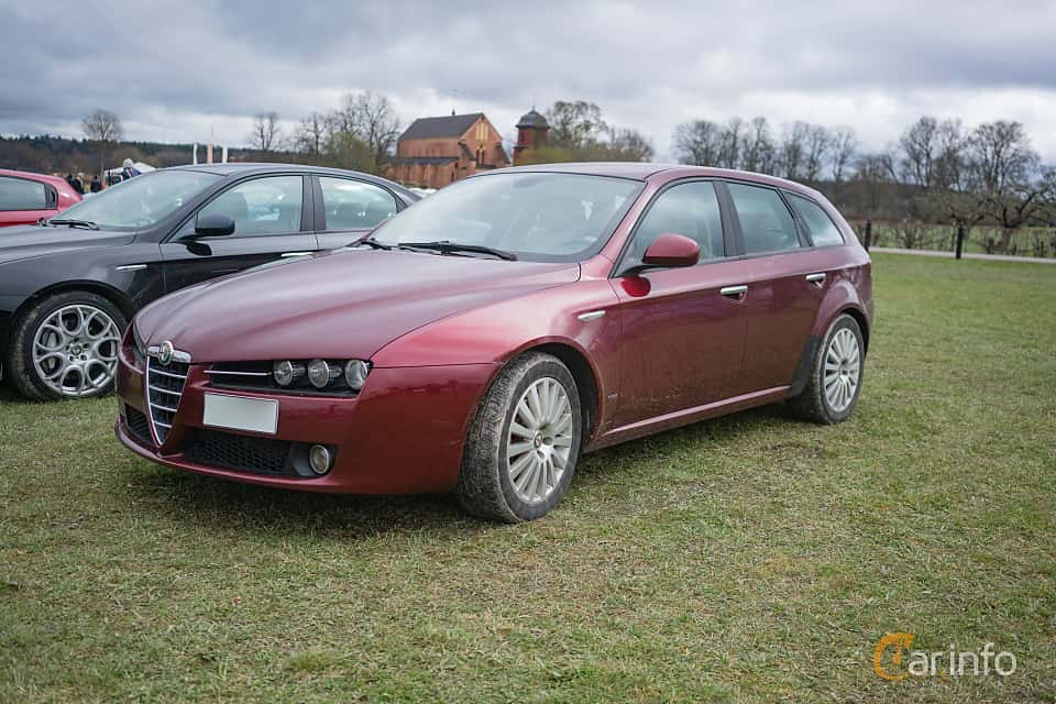 Alfa Romeo 159