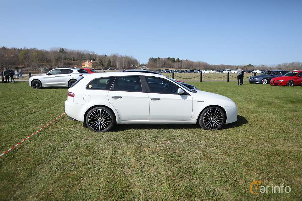 Alfa Romeo 159