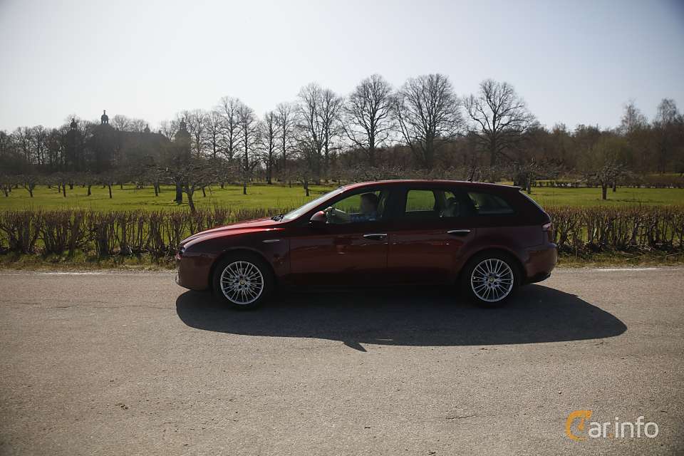 Alfa Romeo 159