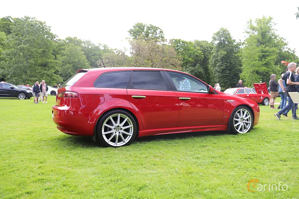 Alfa Romeo 159