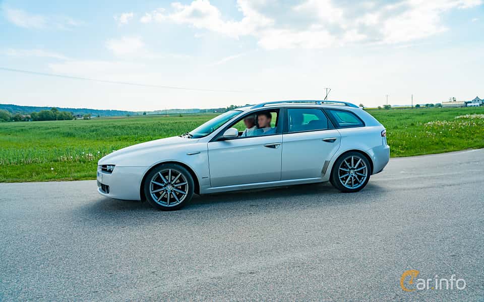 Alfa Romeo 159