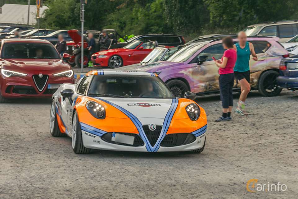 Alfa Romeo 4C