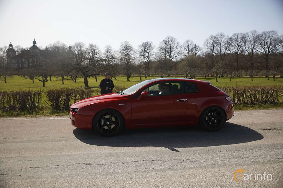 Alfa Romeo Brera