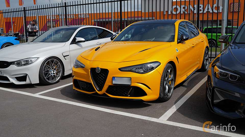 Alfa Romeo Giulia