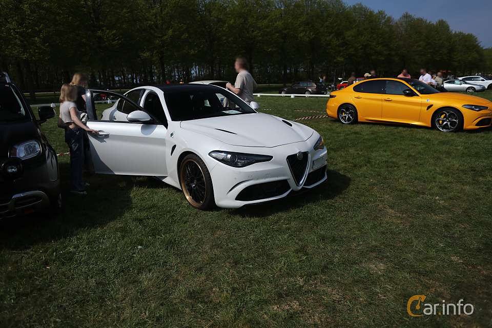 Alfa Romeo Giulia