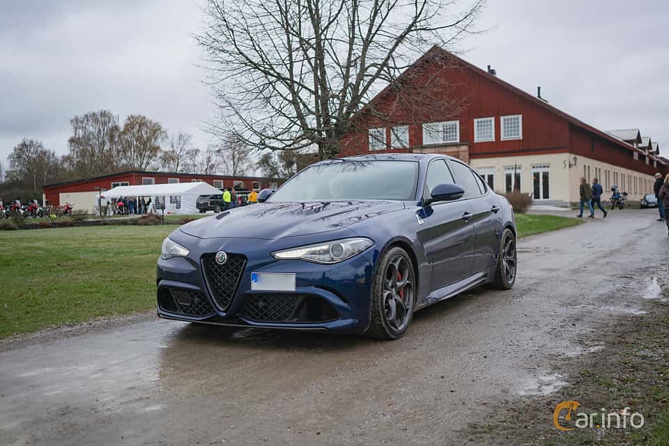 Alfa Romeo Giulia