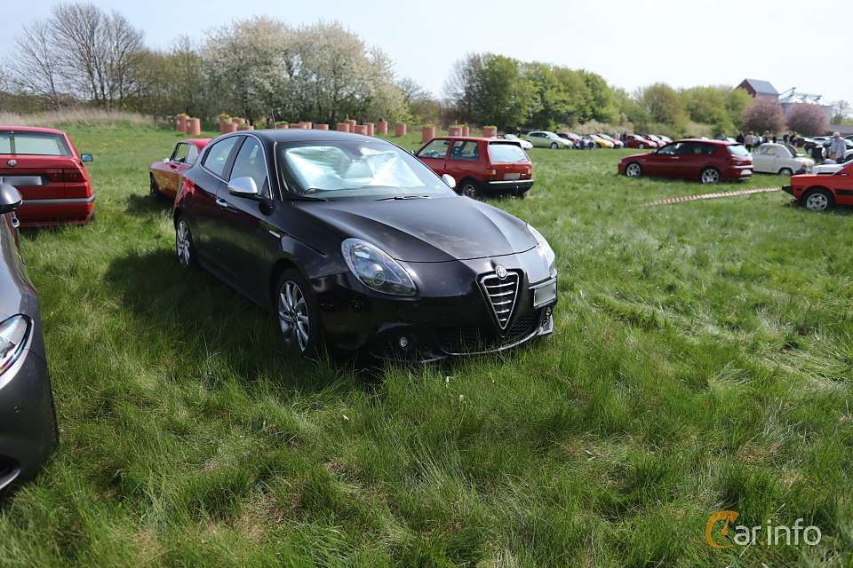Alfa Romeo Giulietta