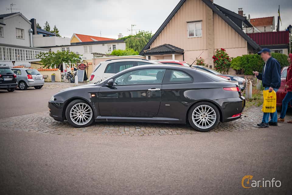 Alfa Romeo GT