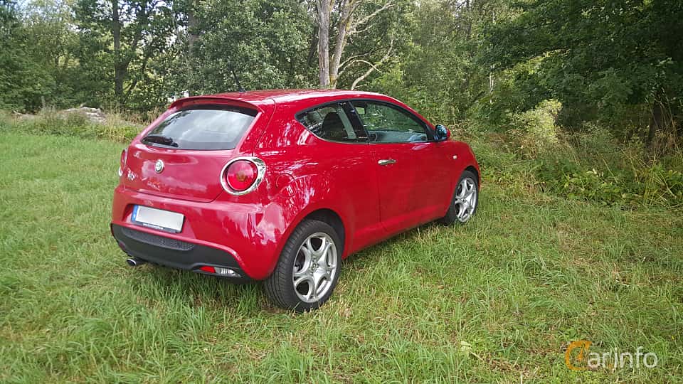 Alfa Romeo MiTo