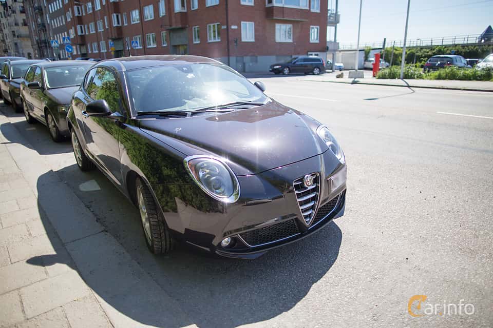 Alfa Romeo MiTo
