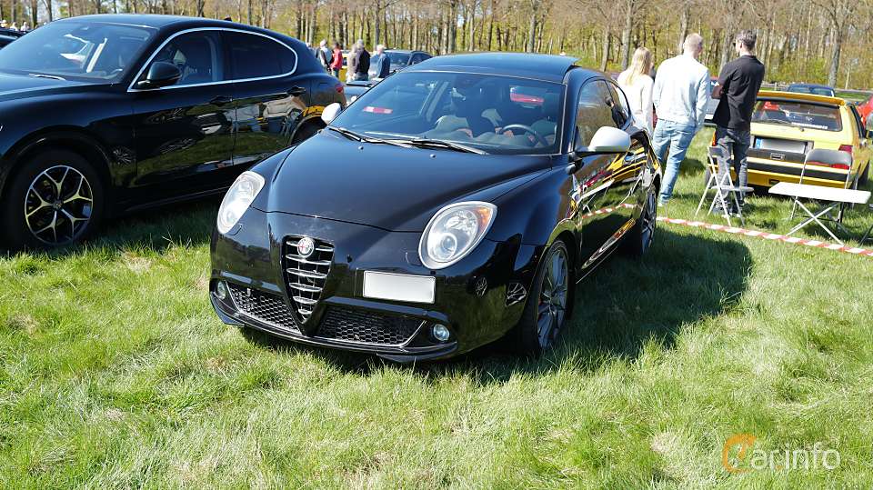 Alfa Romeo MiTo