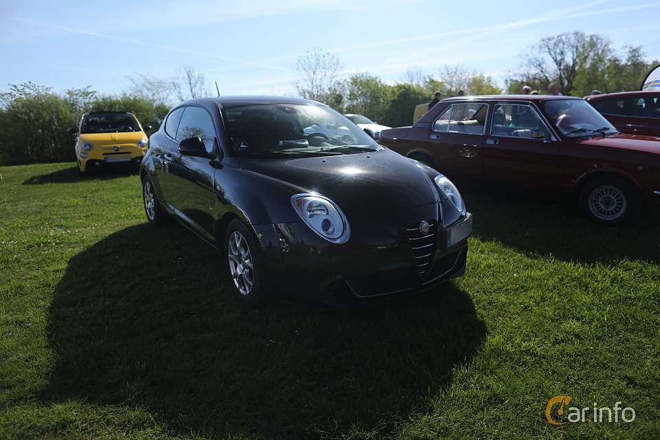 Alfa Romeo MiTo