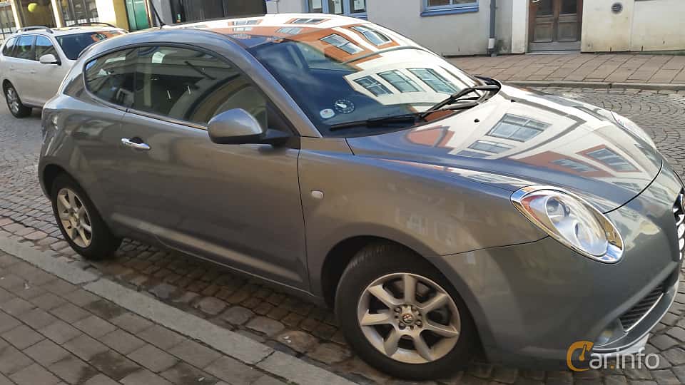 Alfa Romeo MiTo