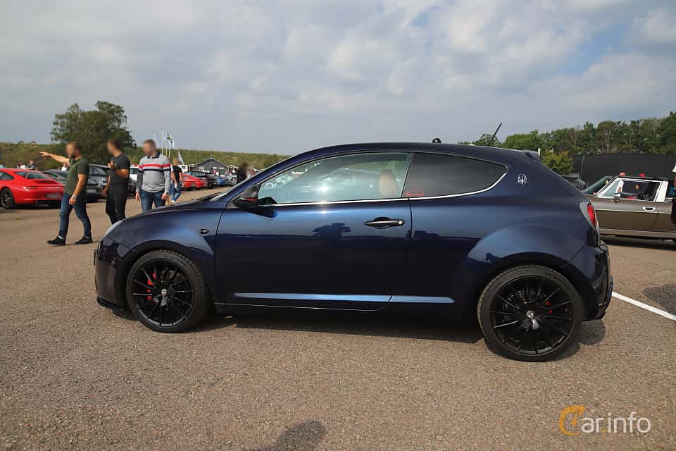 Alfa Romeo MiTo
