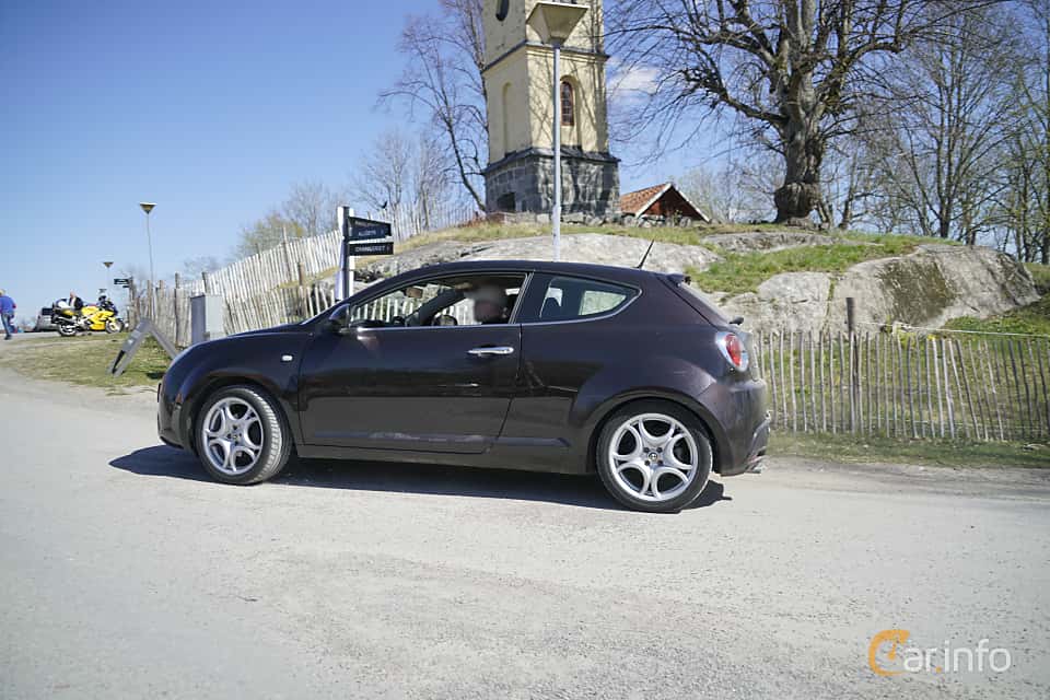 Alfa Romeo MiTo
