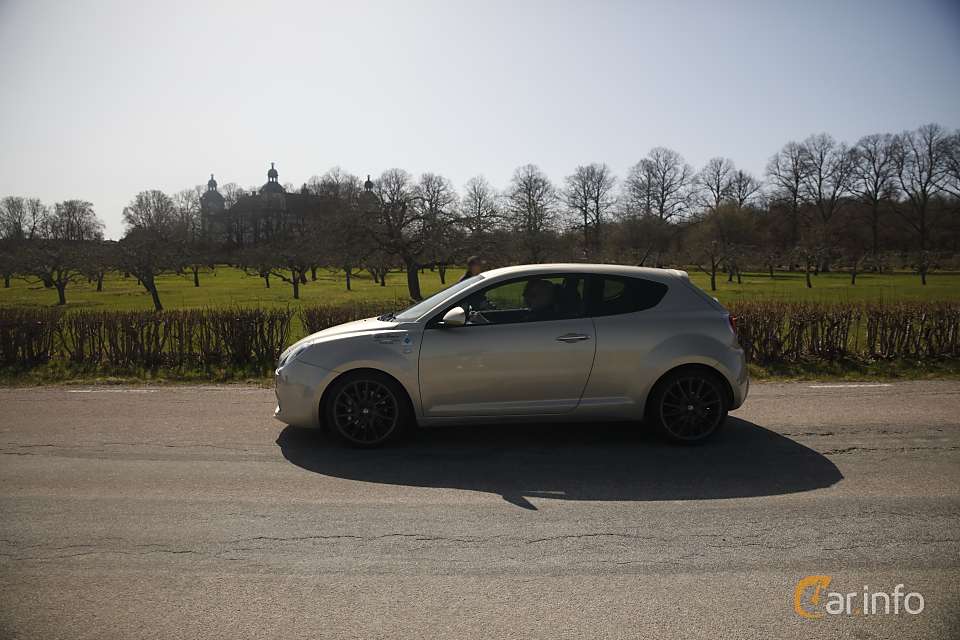 Alfa Romeo MiTo