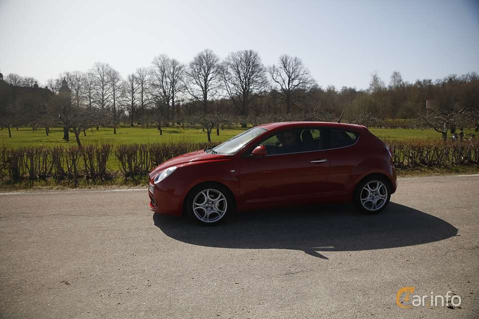 Alfa Romeo MiTo
