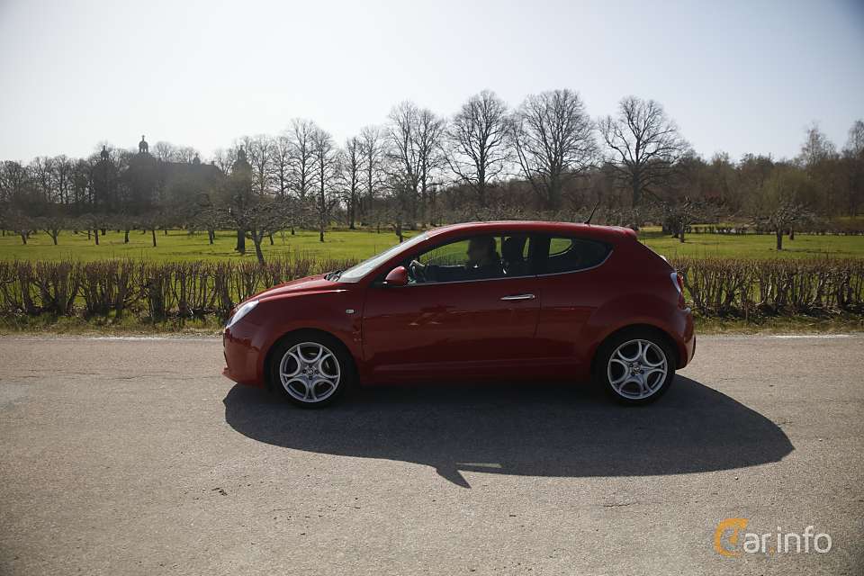 Alfa Romeo MiTo