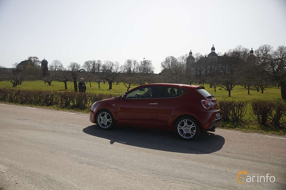 Alfa Romeo MiTo