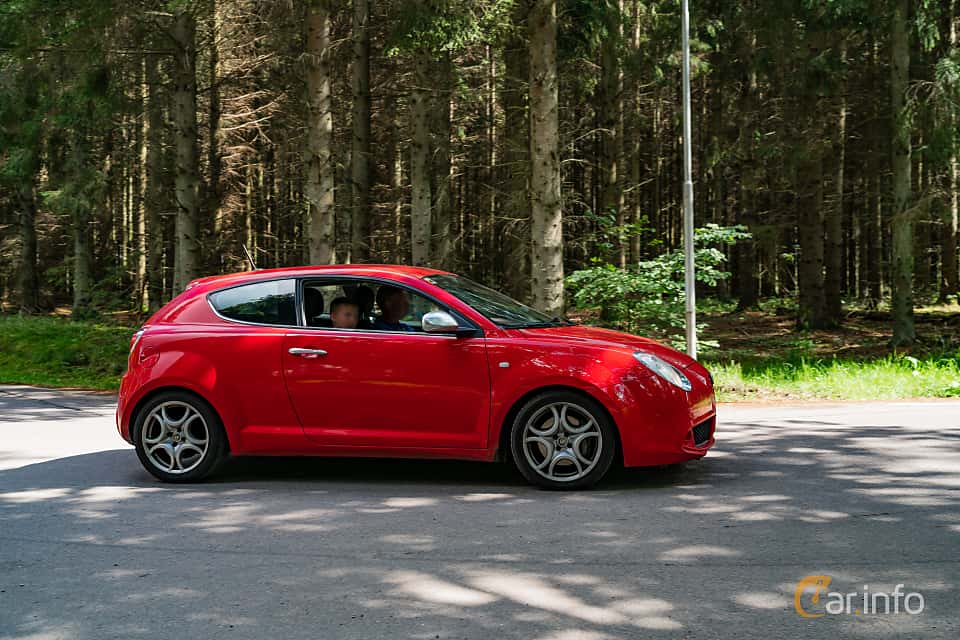 Alfa Romeo MiTo