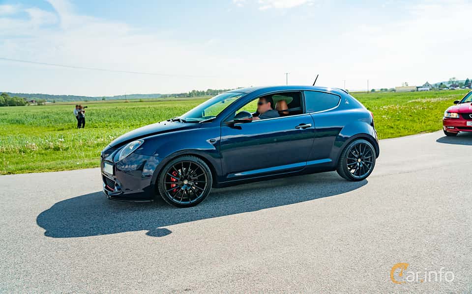 Alfa Romeo MiTo
