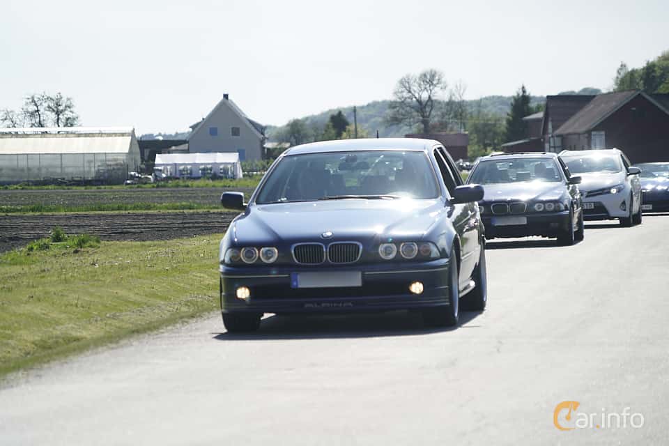 ALPINA 5 Series