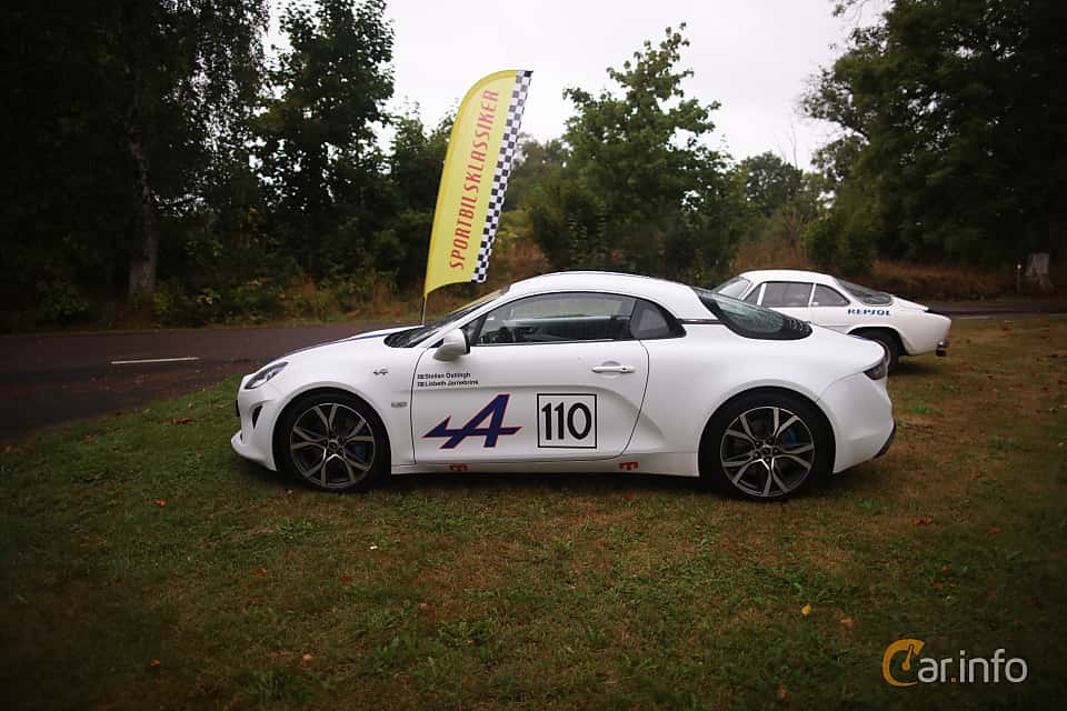 Alpine A110
