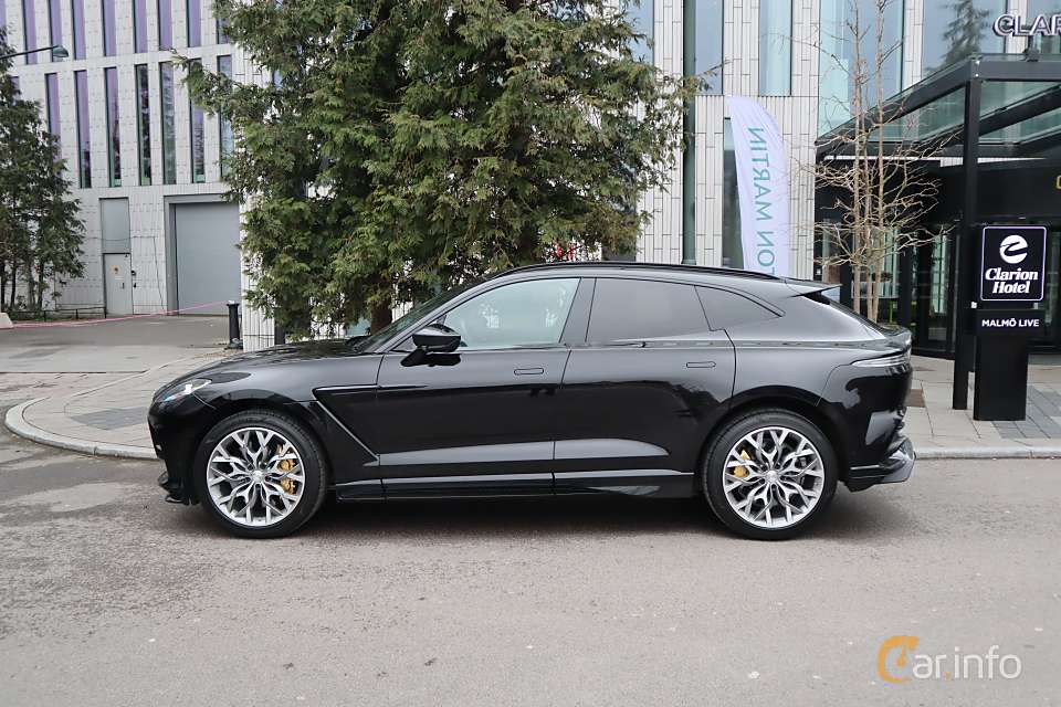 Aston Martin DBX