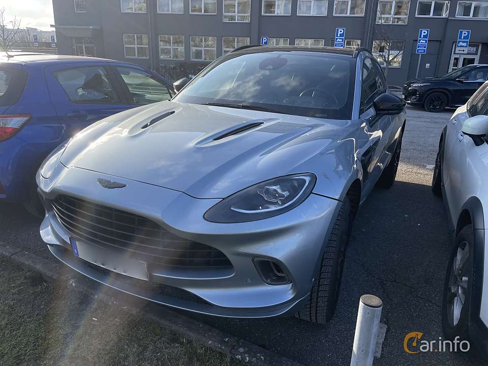 Aston Martin DBX