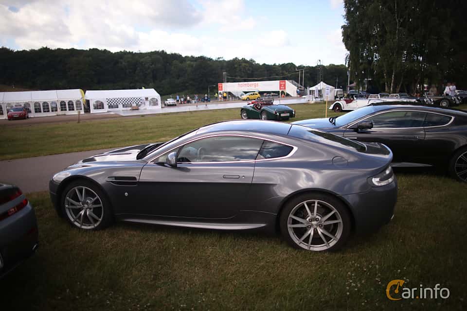 Aston Martin V8 Vantage 4.7 V8 Manuell, 426hk, 2012