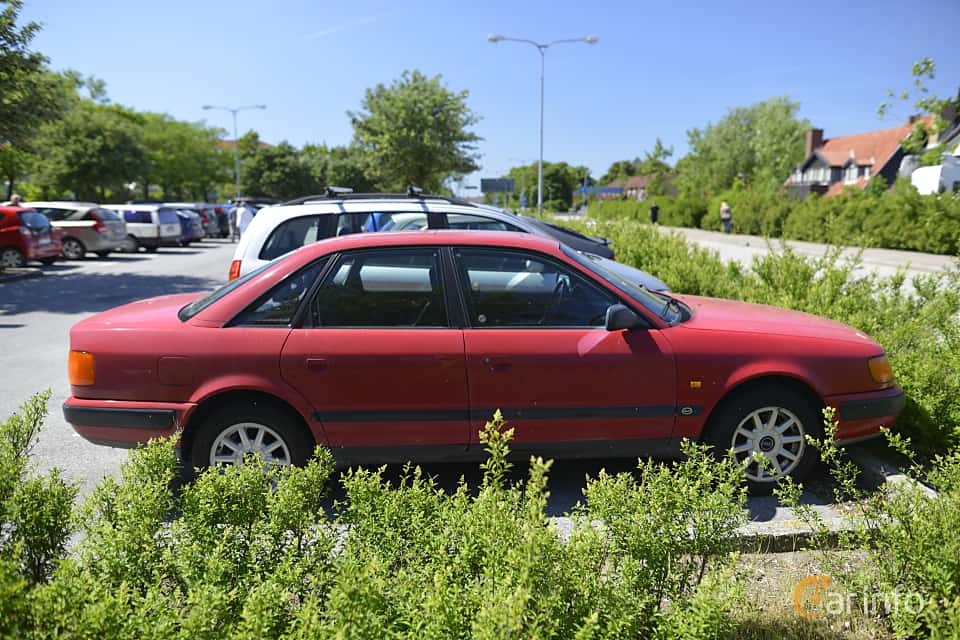 Audi 100