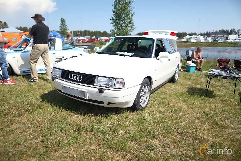 Audi 80